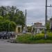 Железнодорожный переезд «98 км» в городе Воскресенск