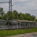 Железнодорожная платформа Цемгигант в городе Воскресенск