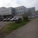 Аллея в городе Череповец