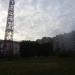 Аллея в городе Череповец