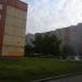 Аллея в городе Череповец