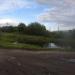 Пруд в городе Череповец