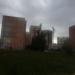 Аллея в городе Череповец
