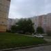 Аллея в городе Череповец