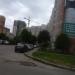 Аллея в городе Череповец