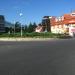 Круговая транспортная развязка в городе Алушта