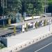 Посадочный перрон А2 автостанции «Партизанская» в городе Москва