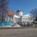 Спасская церковь в городе Уфа