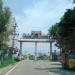 Amba Bhavani Temple Arch