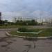 Цветник в городе Череповец