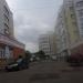Закрытый двор в городе Череповец