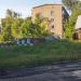 Снесённый железнодорожный тупик в городе Москва