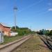 Снесённая товарная станция Старопролетарская в городе Москва