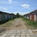 Гаражи кооператива по строительству овощехранилищ в городе Кимры