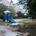 Баскетбольная площадка в городе Киев