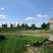 Остатки ангара в городе Кимры