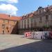 Dziedziniec Zamku Królewskiego (pl) in Warsaw city
