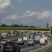 Пешеходный мост «18 км МКАД» в городе Москва