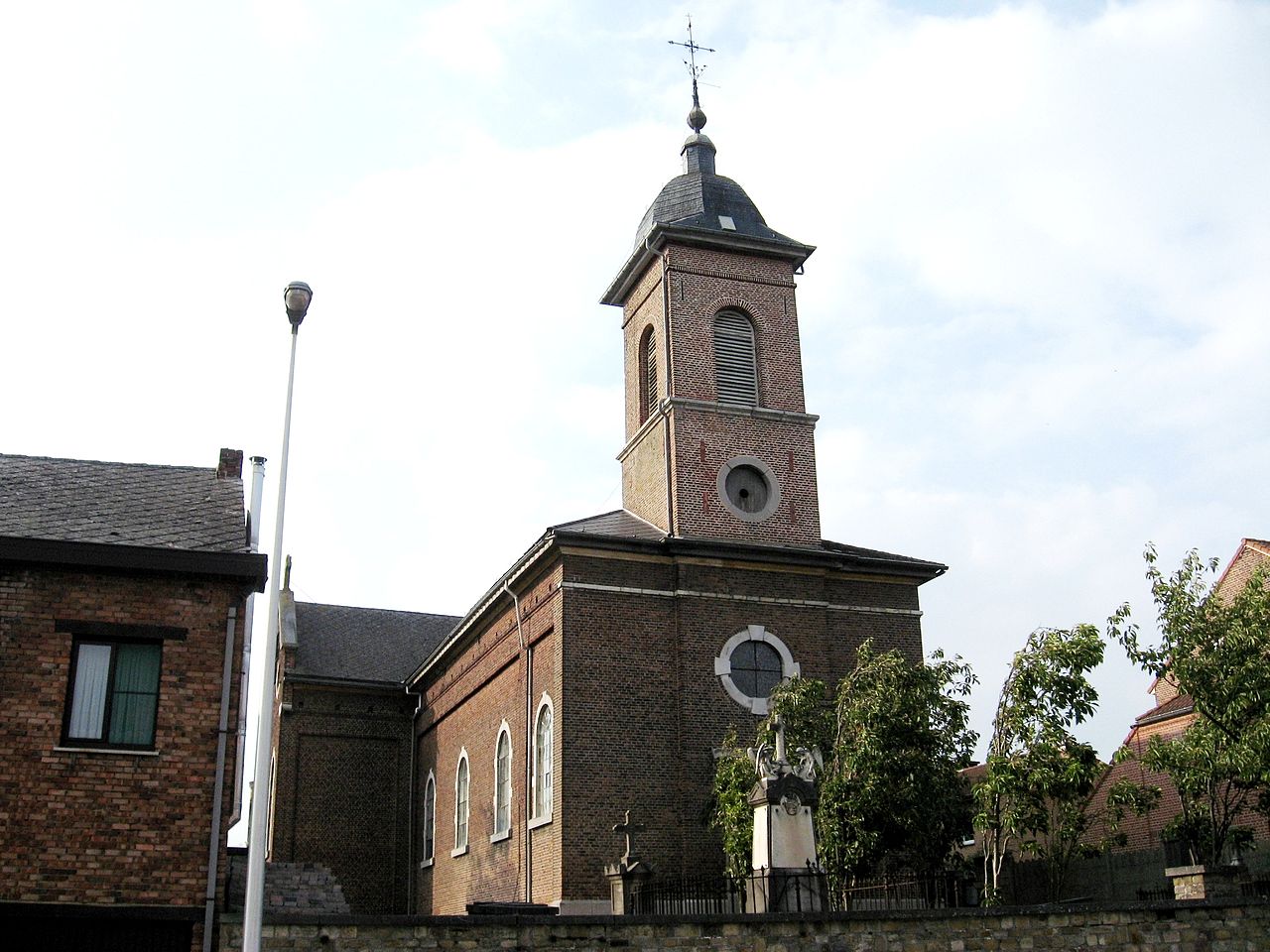 Saint Sebastian Church NielbijSintTruiden