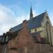 Begijnhofkerk Sint-Jan de Doper in Leuven city