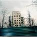 Снесённый жилой дом (бул. Генерала Карбышева, 16 корпус 1) в городе Москва