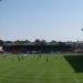 Stadion den Dreef (en) in Leuven city