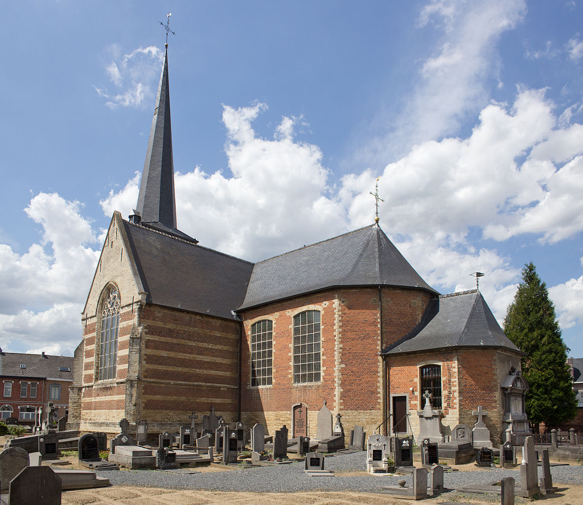Sint Jan De Doper Kerk Sint-Jan-de-Doper kerk - Tildonk