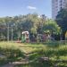 Детская игровая площадка в городе Москва