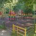 Детская игровая площадка в городе Москва