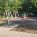 Детская игровая площадка в городе Москва