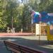 Бывшая детская игровая площадка в городе Москва