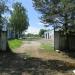 Огороженная территория в городе Кимры