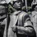 Monument to First Komsomol Members