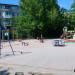 Детская площадка в городе Севастополь