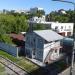 Пост охраны в городе Москва