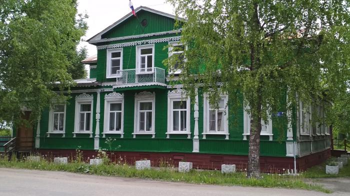 Фото дома где жил кириллов