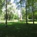 Garden on place of A.Pushkin's duel