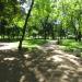 Garden on place of A.Pushkin's duel