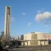 Christ the King Church in Aarschot city