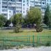Площадка для воркаута в городе Нахабино