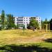 Детская игровая площадка в городе Остров