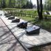 Могилы воинов в городе Великие Луки