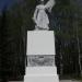 Памятник погибшим воинам в городе Великие Луки