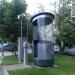 Пост регулировщика в городе Москва