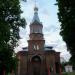 Свято-Крестовоздвиженская церковь в городе Лунинец