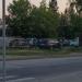 Платная автостоянка в городе Москва