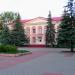 Дом культуры в городе Лунинец