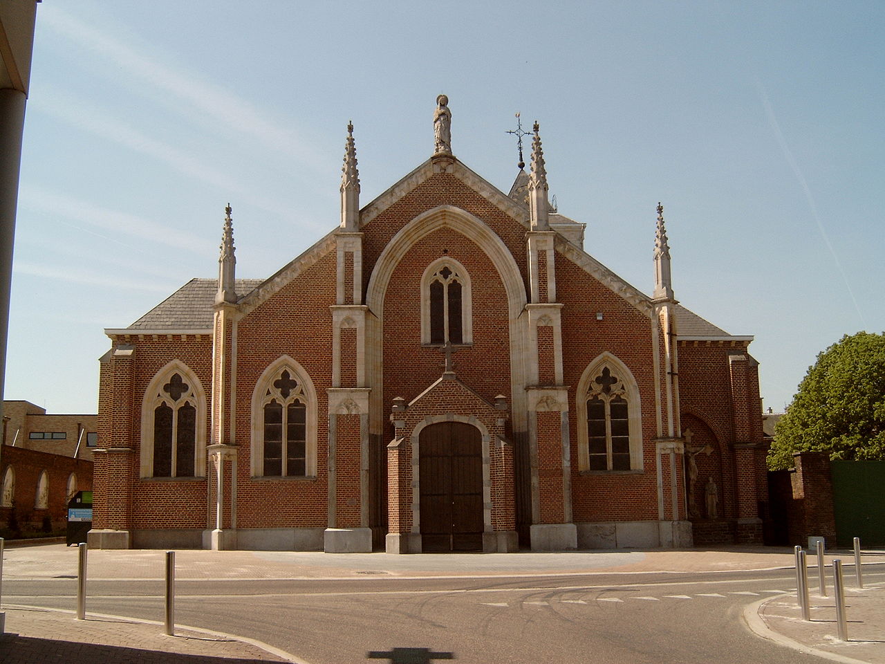 Onze-Lieve-Vrouw Hemelvaartkerk - Munsterbilzen