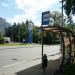 Остановка общественного транспорта «Абрамцевская улица» (посадка) в городе Москва