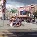 Пункт проката электросамокатов в городе Москва